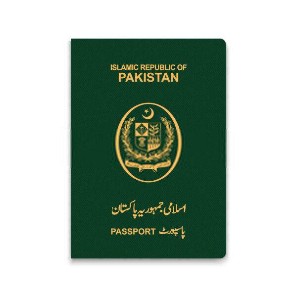 Buy Real Passport of Pakistan