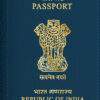 Passport of India