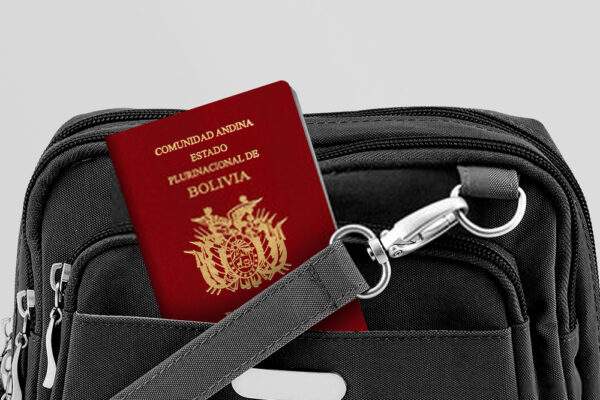 Buy Real Passport of Bolivia