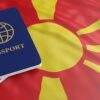 Passport of Macedonia