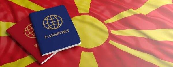 Buy Real Passport of Macedonia