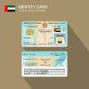 Buy Real ID Card of United Arab Emirates
