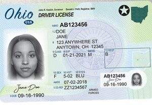 Bahamas Driver's License