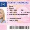 Buy Fake Driver's License of Finland