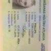 Buy Fake Driver's License of Latvia