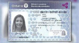 Buy Ontario Driver License and ID Cards
