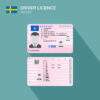 Buy Fake Driver's License of Sweden