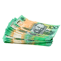 Fake AUD-Australian Dollar Banknotes
