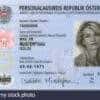 Buy Real ID Card of Austria