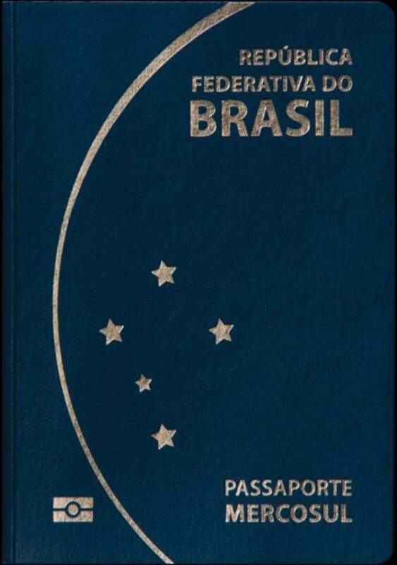 Buy Real Passport of Brazil