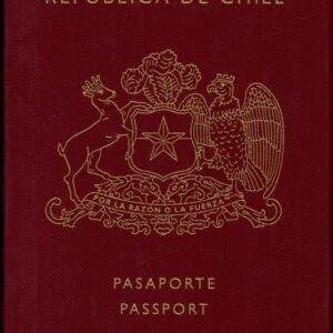 Buy Real Passport of Chile