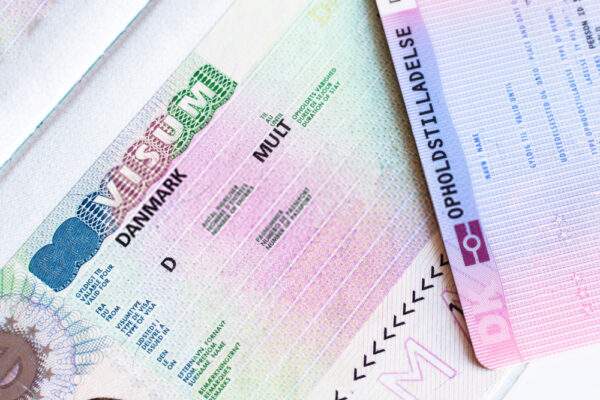  Buy Fake ID Card of Denmark