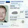 Buy Real ID Card of Estonia