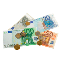 Fake Euro Banknotes