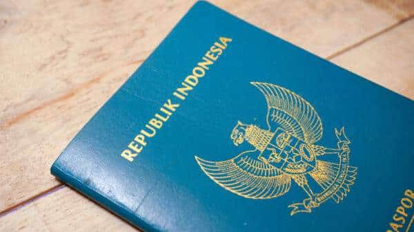 Buy Fake Passport of Indonesia