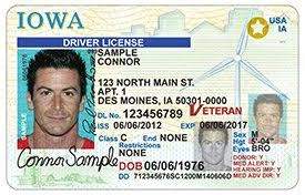 Buy Iowa Driver License and ID Cards