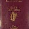 Fake Ireland Passport