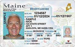 Buy Maine Driver License and ID Cards