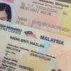 Malaysia Fake Driver's License for Sale