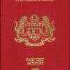 Fake Malaysian Passport