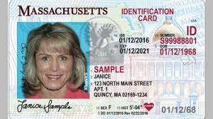 Buy Massachusetts Driver License and ID Cards