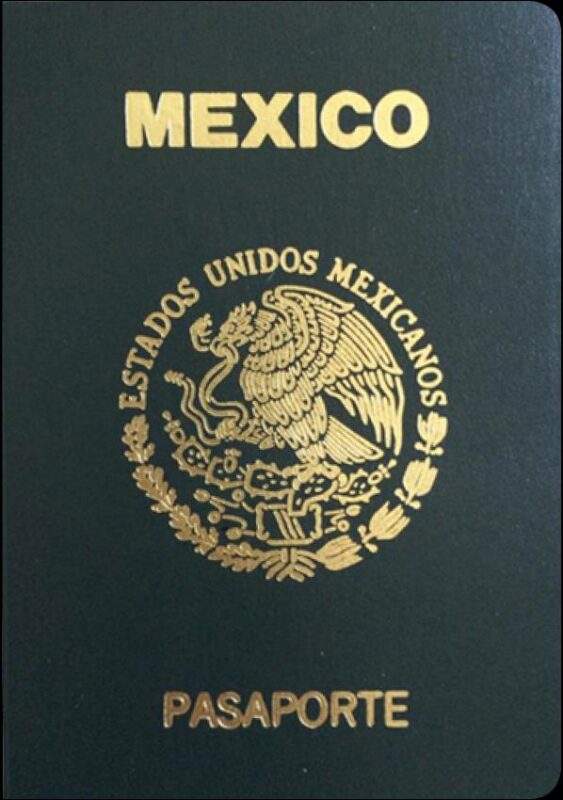 Buy Fake Mexican Passport Online | Buypassportsonline.com