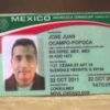 Buy Fake ID Card of Mexico