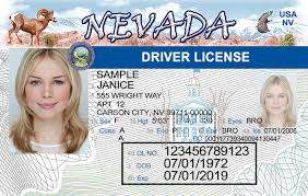 Buy Nevada Driver License Licenses and ID Cards