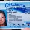 Buy Oklahoma Driver License and ID Cards