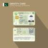 Buy Real ID Card of Pakistan
