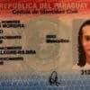 Buy Fake ID Card of Paraguay