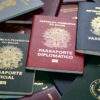 Fake Japanese Passport