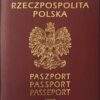 Real Polish Passport
