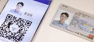 South Korea Driver's License