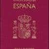 Real Spanish Passport