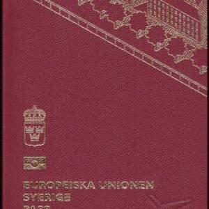 Buy Real Swedish Passport Online