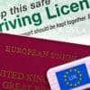 United Kingdom Driver's License