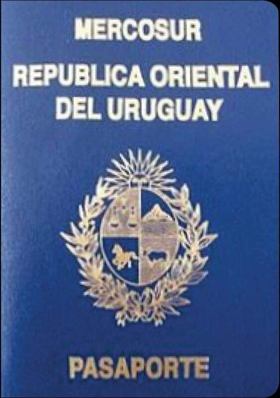 Buy Real Passport of Uruguay