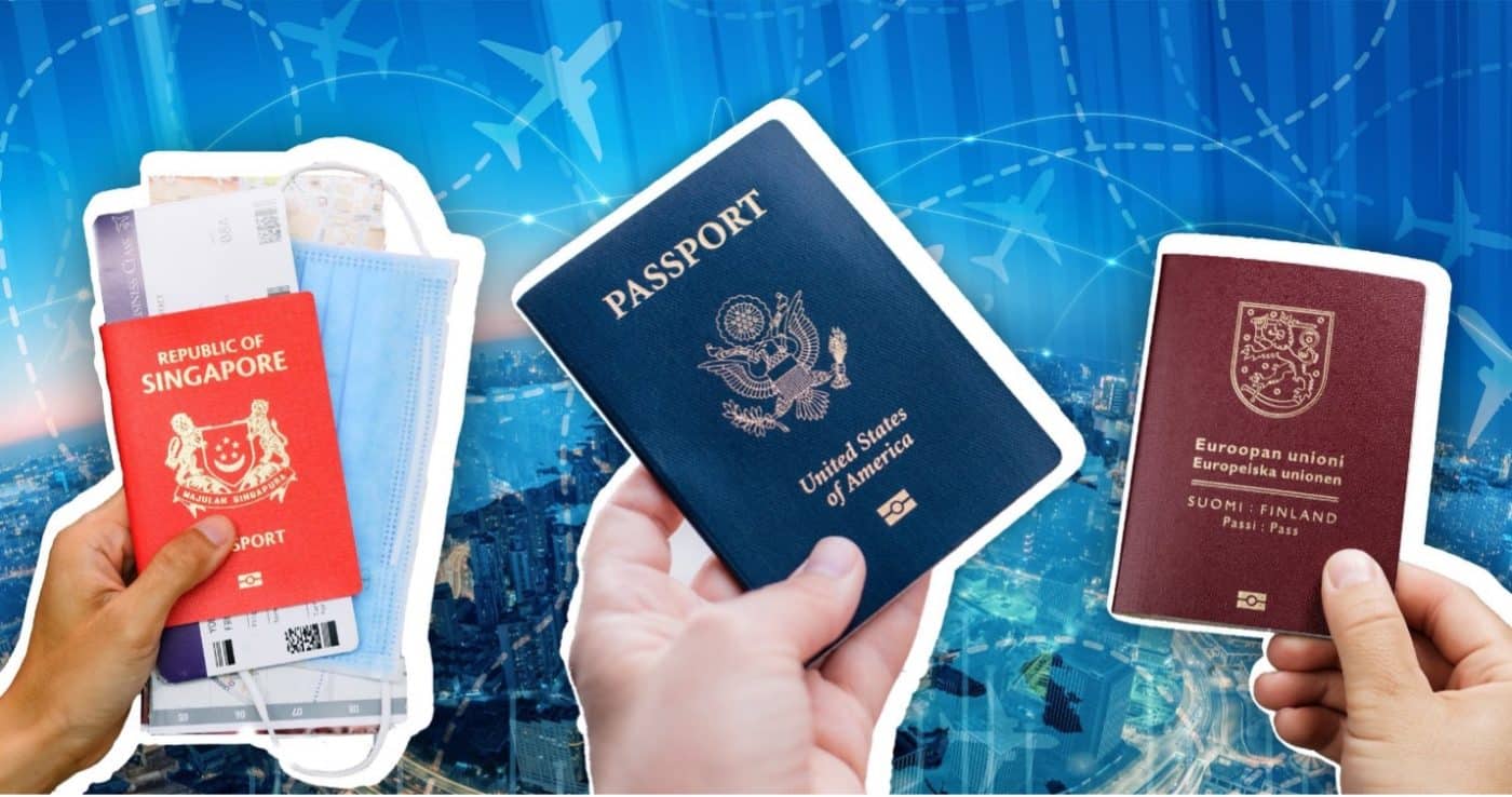 How are Passports Made