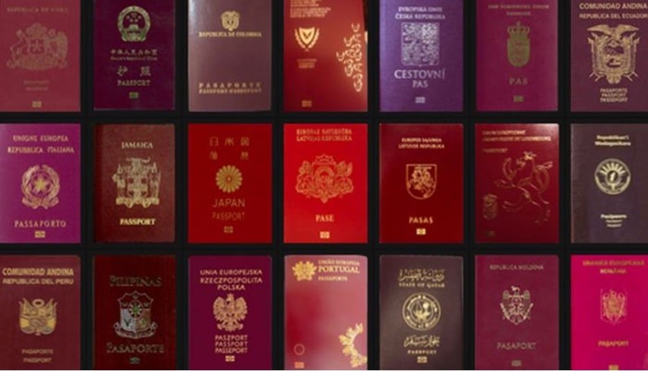 real fake passports